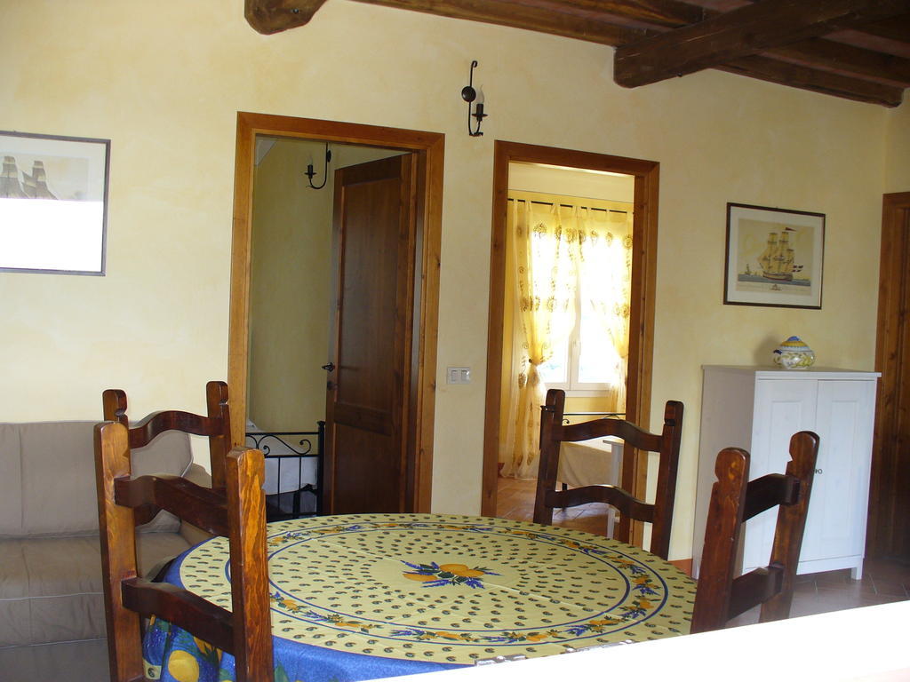 Poggio Della Quercia Villa Manciano Room photo