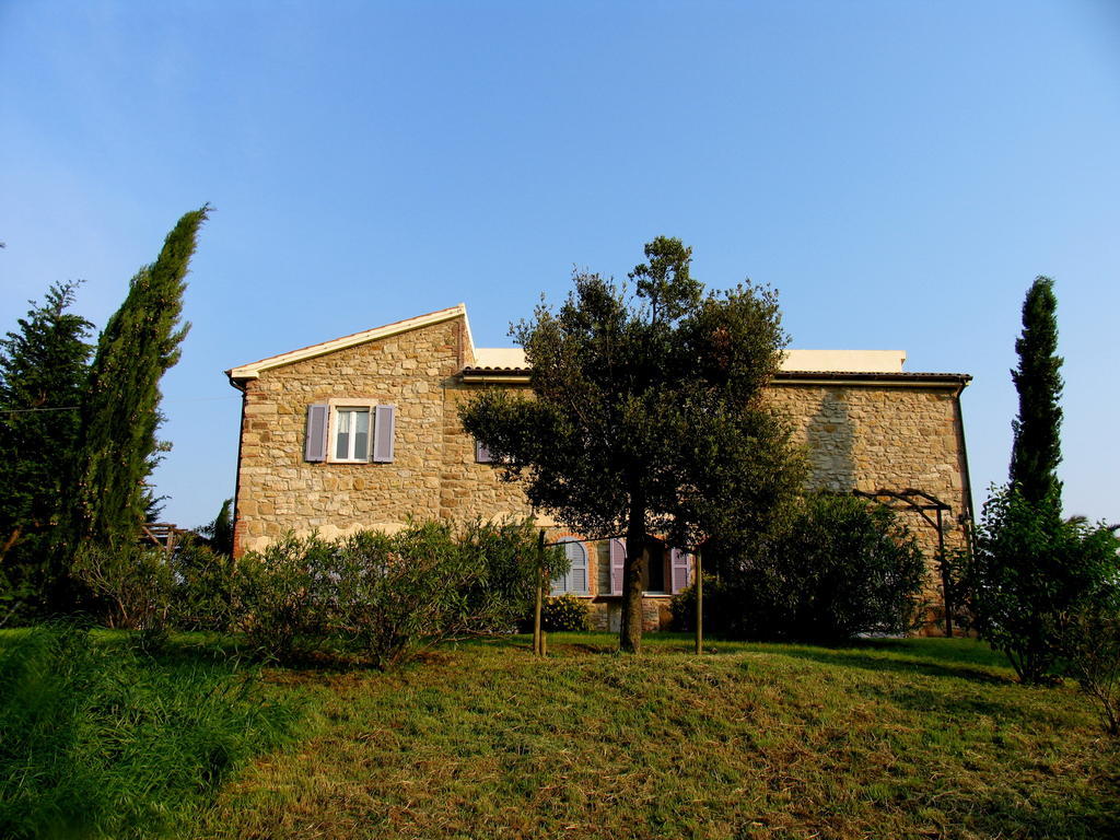 Poggio Della Quercia Villa Manciano Exterior photo
